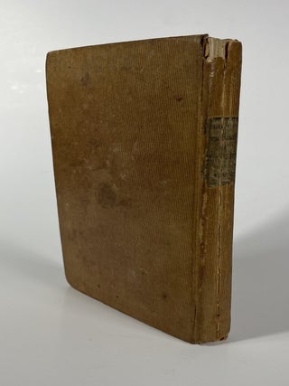 [AMERICAN ABOLITIONISM ~ 1834]. Picture of Slavery; In The United States of America