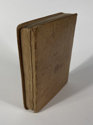 [AMERICAN ABOLITIONISM ~ 1834]. Picture of Slavery; In The United States of America