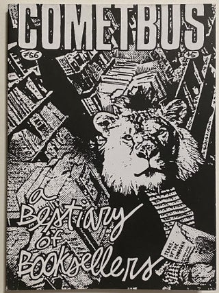 [PUNK ZINE]. [USED-BOOK TRADE IN NYC]. Cometbus #56: A Bestiary of Booksellers
