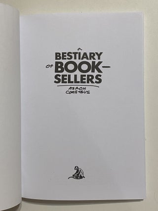[PUNK ZINE]. [USED-BOOK TRADE IN NYC]. Cometbus #56: A Bestiary of Booksellers