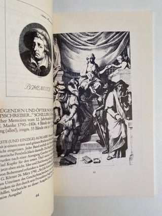 Goethe et Amicorum / Antiquariats Katalog 1 (1989)