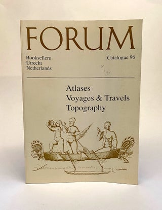 Item #742 Catalogue 96 / Forum Antiquarian Booksellers. Forum Antiquarian Booksellers
